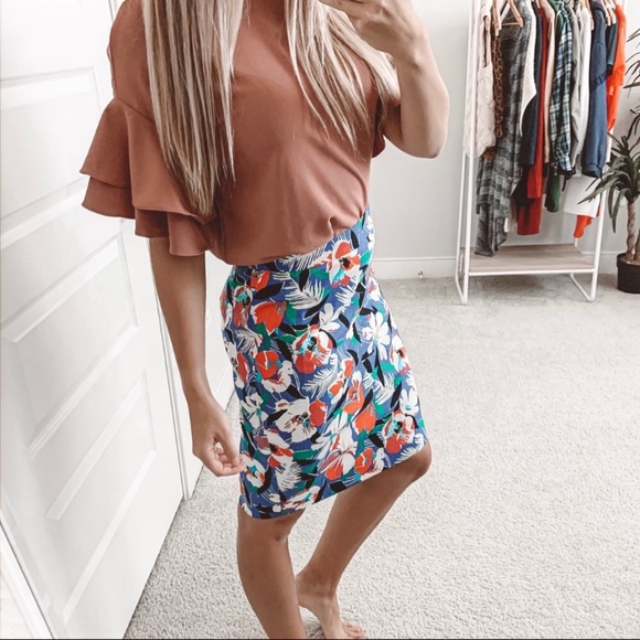 Jcrew skirt - Picture 2 of 5